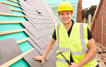 find trusted Highbury Vale roofers in Nottinghamshire