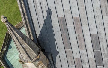 Highbury Vale lead roof considerations