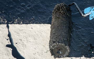 Highbury Vale liquid sealant waterproofing