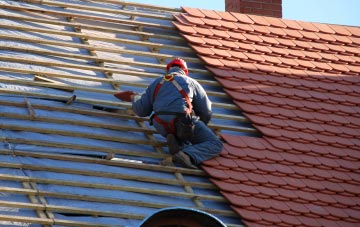 roof tiles Highbury Vale, Nottinghamshire